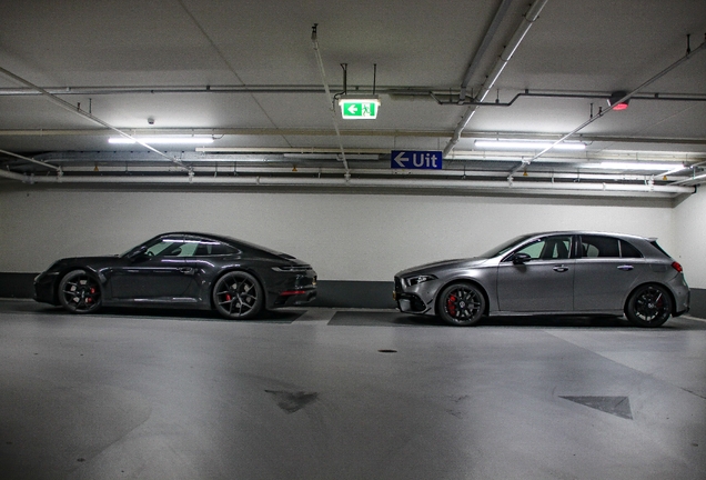 Porsche 992 Carrera S MkI