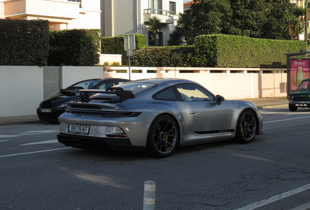 Porsche 992 GT3 MkI