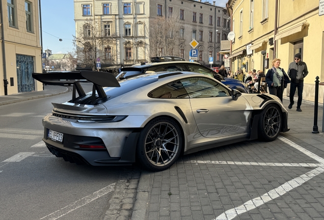 Porsche 992 GT3 RS MkI