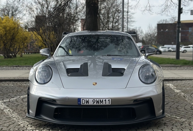 Porsche 992 GT3 RS MkI