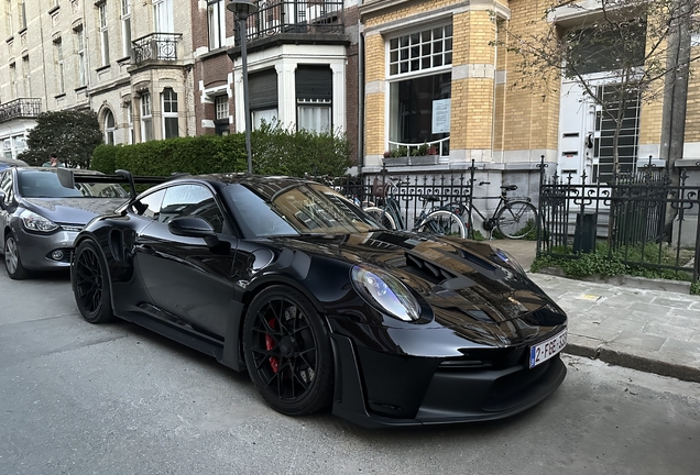 Porsche 992 GT3 RS MkI