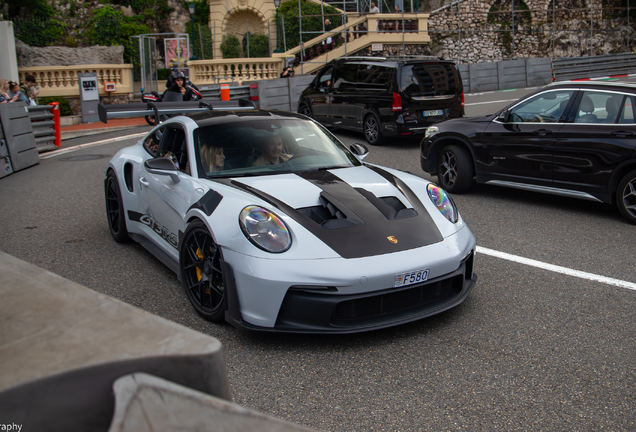 Porsche 992 GT3 RS MkI Weissach Package