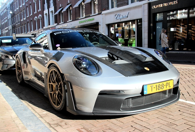 Porsche 992 GT3 RS MkI Weissach Package