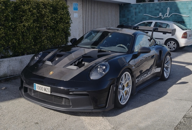 Porsche 992 GT3 RS MkI Weissach Package