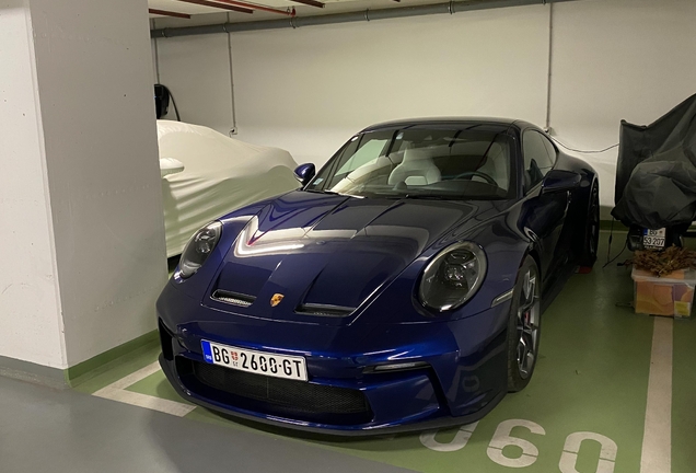 Porsche 992 GT3 Touring MkI