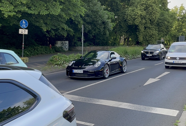 Porsche 992 GT3 Touring MkI