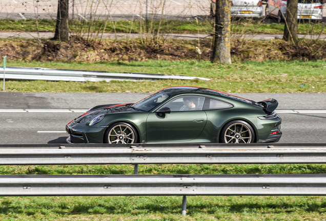 Porsche 992 GT3 Touring MkI