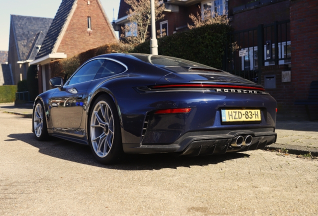 Porsche 992 GT3 Touring MkII