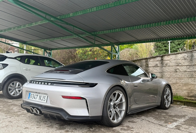 Porsche 992 GT3 Touring MkII