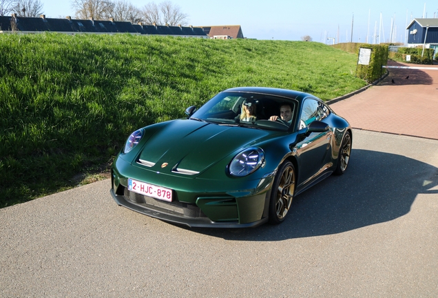 Porsche 992 GT3 Touring MkII