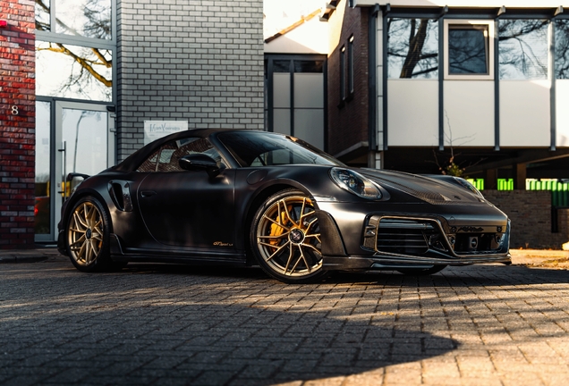 Porsche 992 Techart Turbo S Cabriolet GTsport 1 of 30