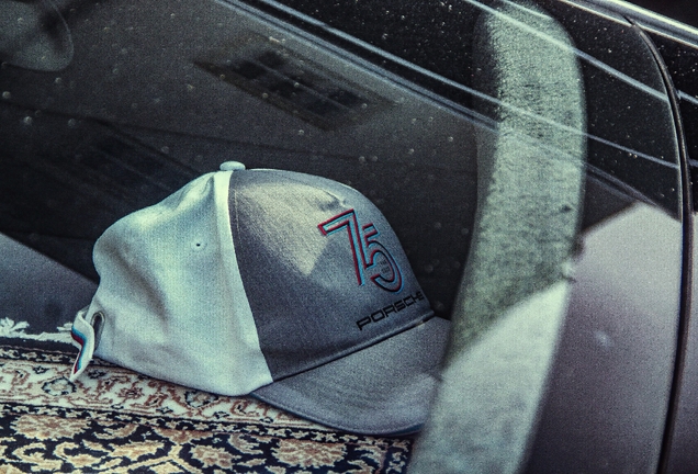 Porsche 992 Turbo 50 Years