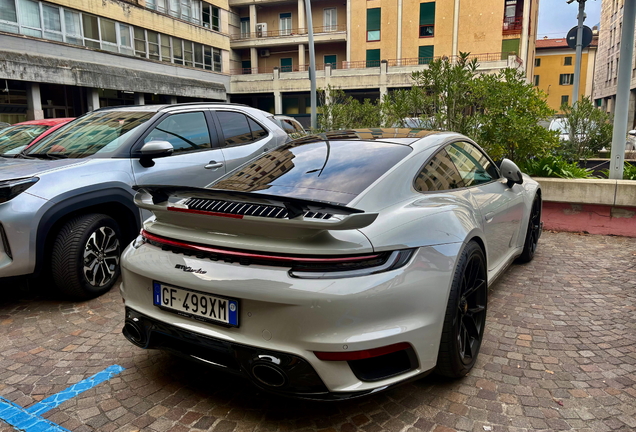 Porsche 992 Turbo MkI