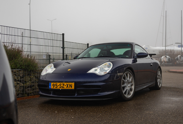 Porsche 996 GT3 MkII