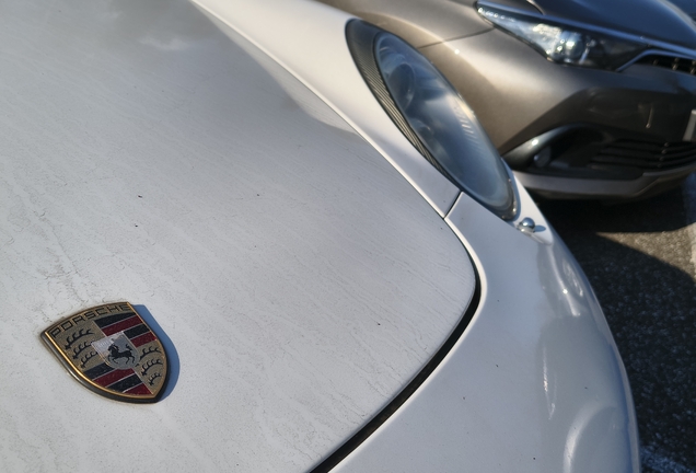 Porsche 997 Carrera 4S MkII