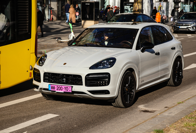 Porsche 9YA Cayenne GTS MkI