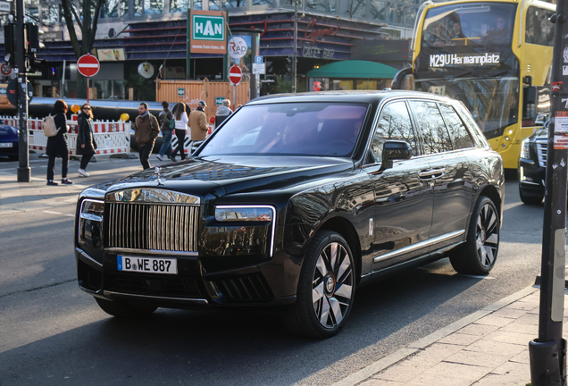 Rolls-Royce Cullinan Series II