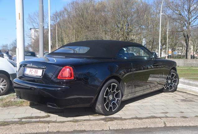 Rolls-Royce Dawn Black Badge