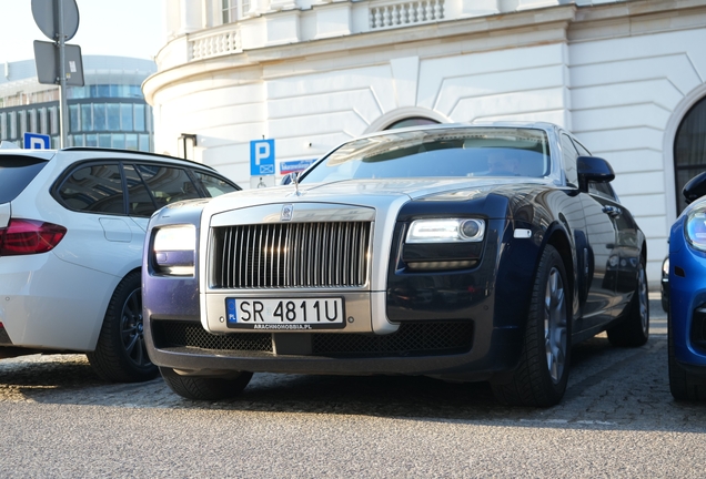 Rolls-Royce Ghost