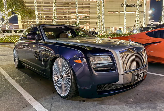 Rolls-Royce Ghost