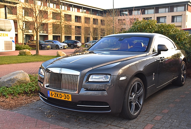 Rolls-Royce Wraith