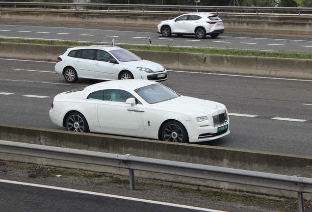 Rolls-Royce Wraith Series II
