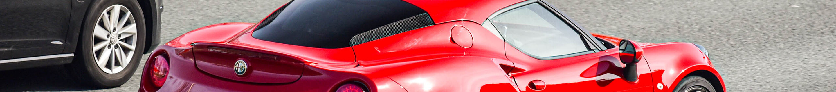 Alfa Romeo 4C Coupé