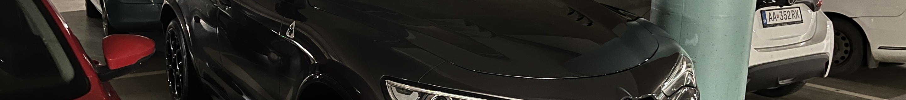 Alfa Romeo Stelvio Quadrifoglio