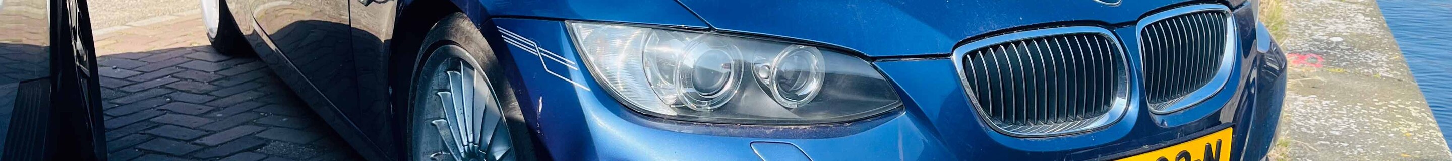 Alpina B3 BiTurbo Cabriolet