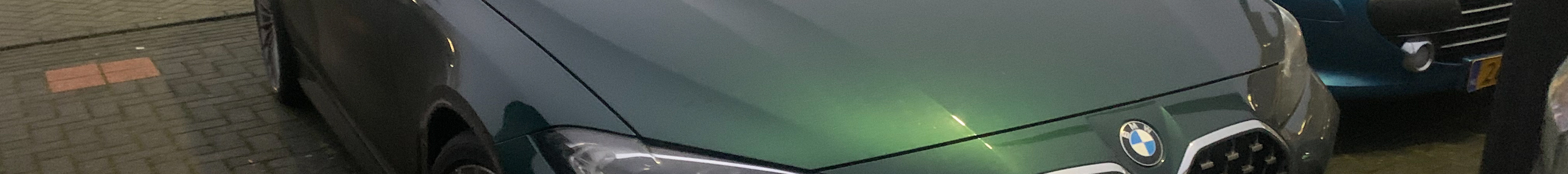 Alpina D4 S BiTurbo Gran Coupé 2022