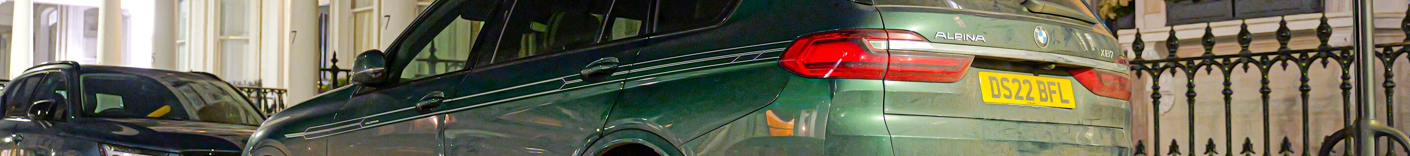 Alpina XB7 BiTurbo