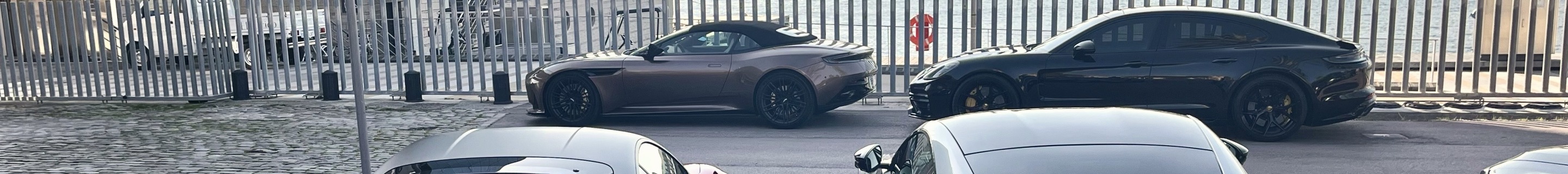 Aston Martin V8 Vantage 2018