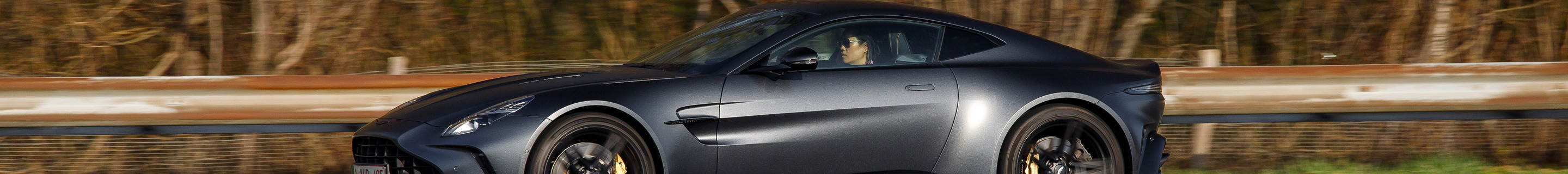 Aston Martin Vantage 2024