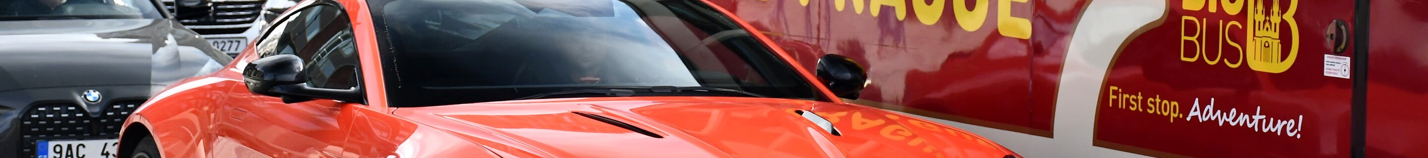 Aston Martin Vantage S 2026