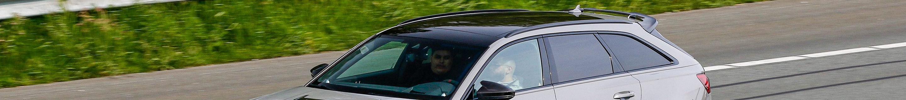 Audi ABT RS6 Avant C8 Legacy Edition