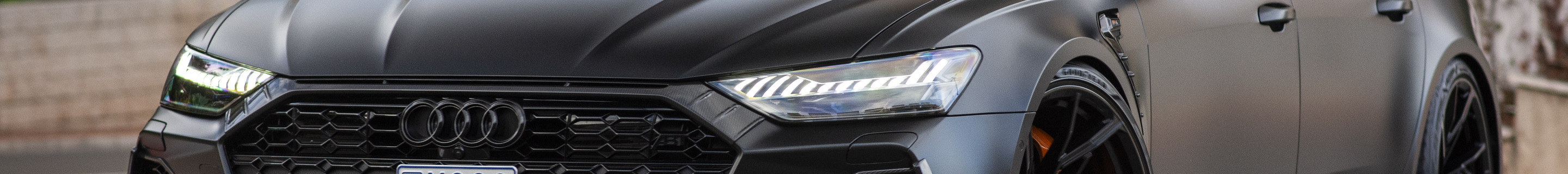 Audi ABT RS6 Avant C8 Legacy Edition 1000