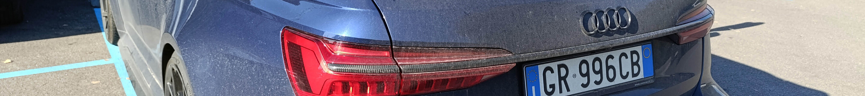 Audi ABT RS6 Avant C8 Legacy Edition