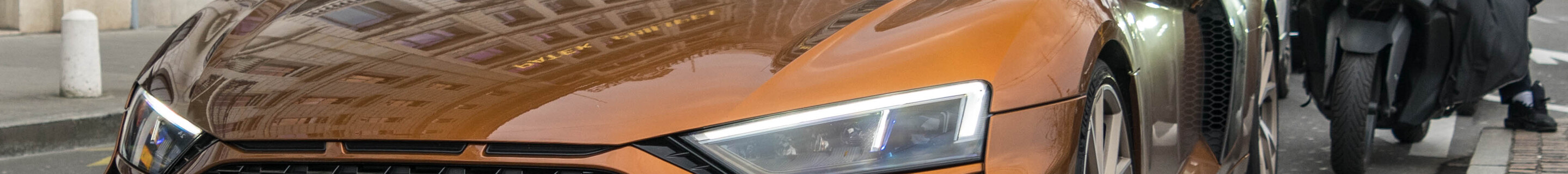 Audi R8 V10 2020 RWD