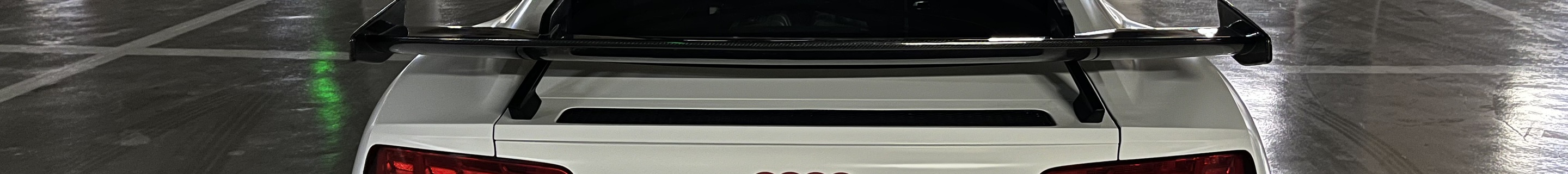 Audi R8 V10 Plus 2015