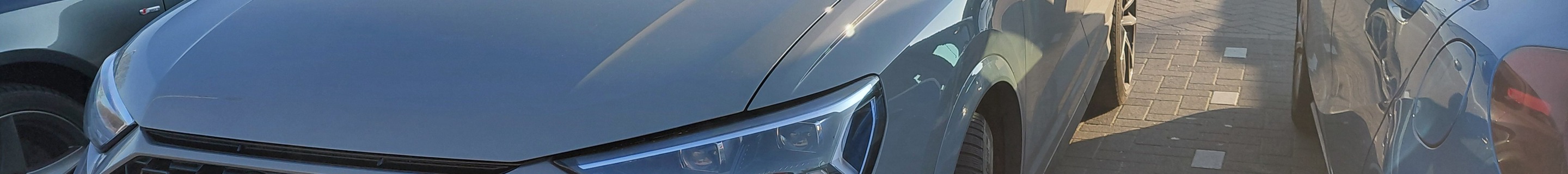 Audi RS Q3 Sportback 2020