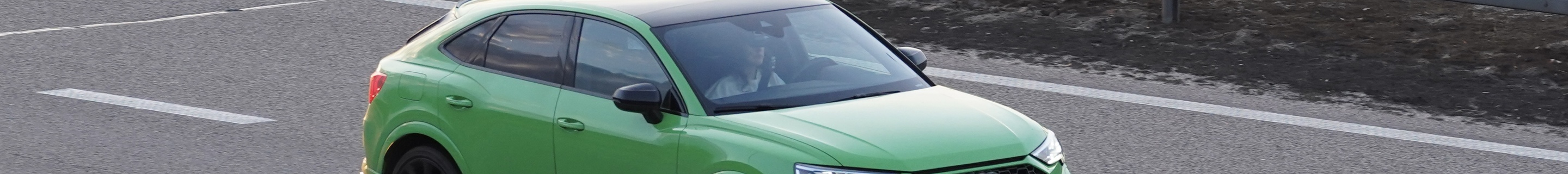 Audi RS Q3 Sportback 2020