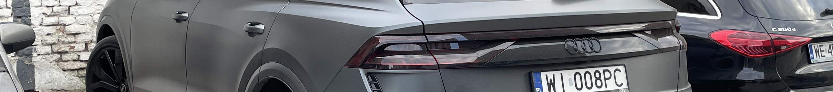 Audi RS Q8