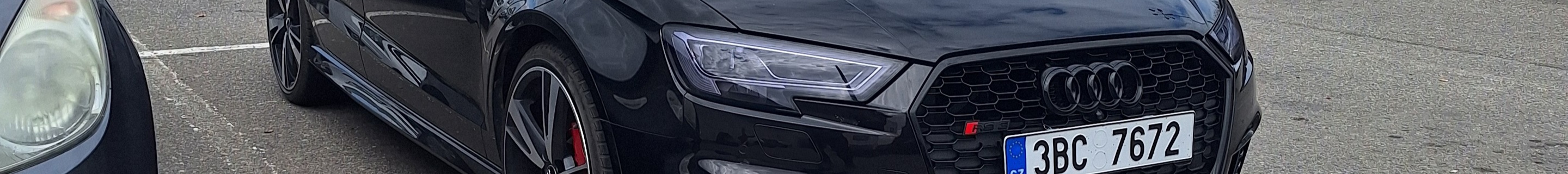 Audi RS3 Sedan 8V