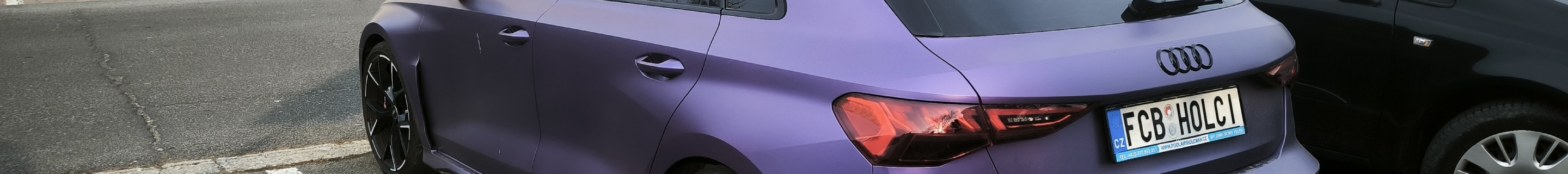 Audi RS3 Sportback 8Y