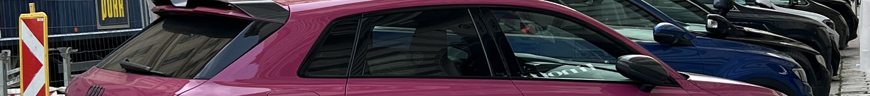 Audi RS3 Sportback 8Y 2025