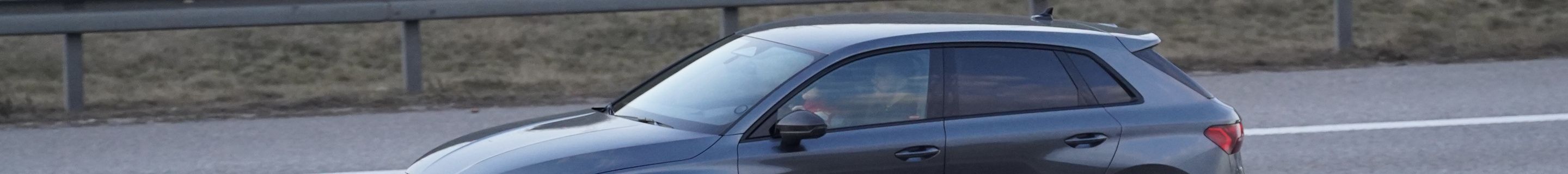 Audi RS3 Sportback 8Y 2025