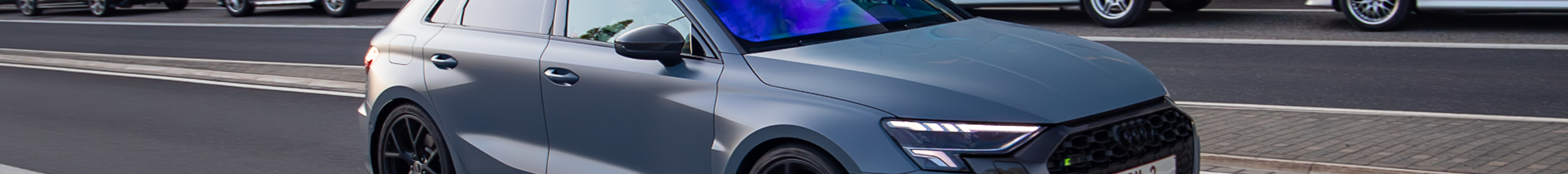 Audi RS3 Sportback 8Y