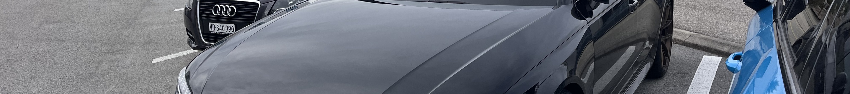 Audi RS4 Avant B9 2020