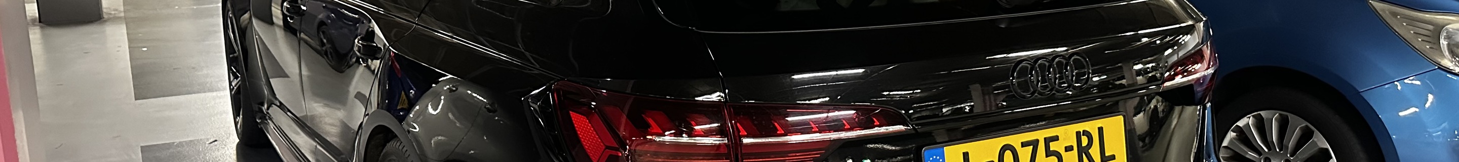 Audi RS4 Avant B9 2020