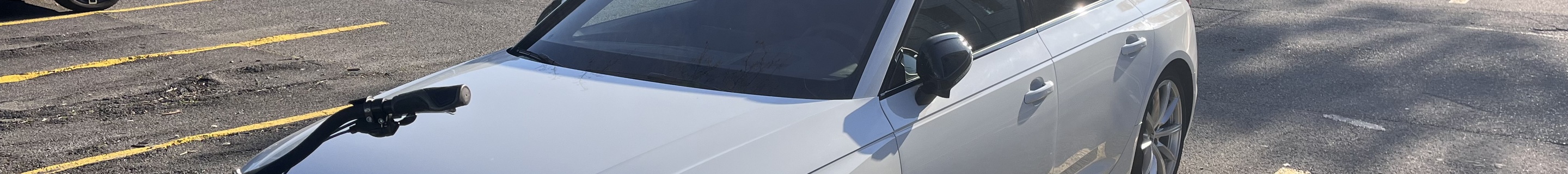 Audi RS4 Avant B9 2020